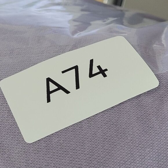 NEW Puma Ladies Fleece Straight Leg Pant XXL Purple Cotton Blend// 25PT - Picture 9 of 9